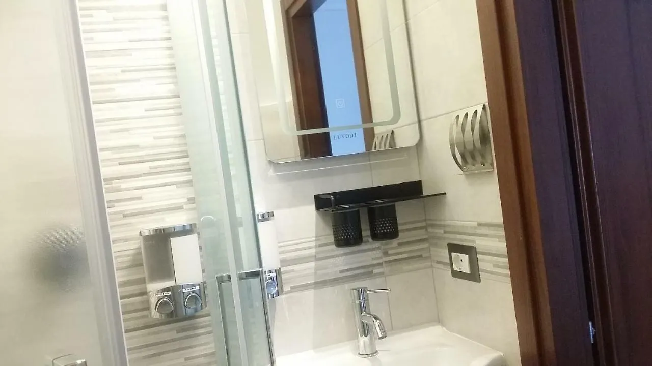 Eritrea 80 Bed & Breakfast Rome